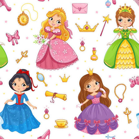 Princess Camp