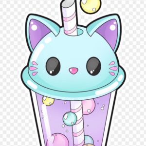Cute Kawaii Mini Camp