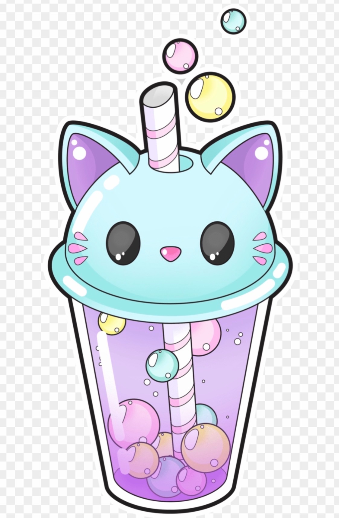 Cute Kawaii Mini Camp