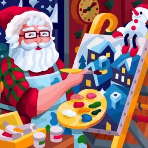 Christmas mini camp
